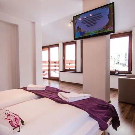 Dolina Resort Zakopane كوشتيليسكا الغرفة الصورة