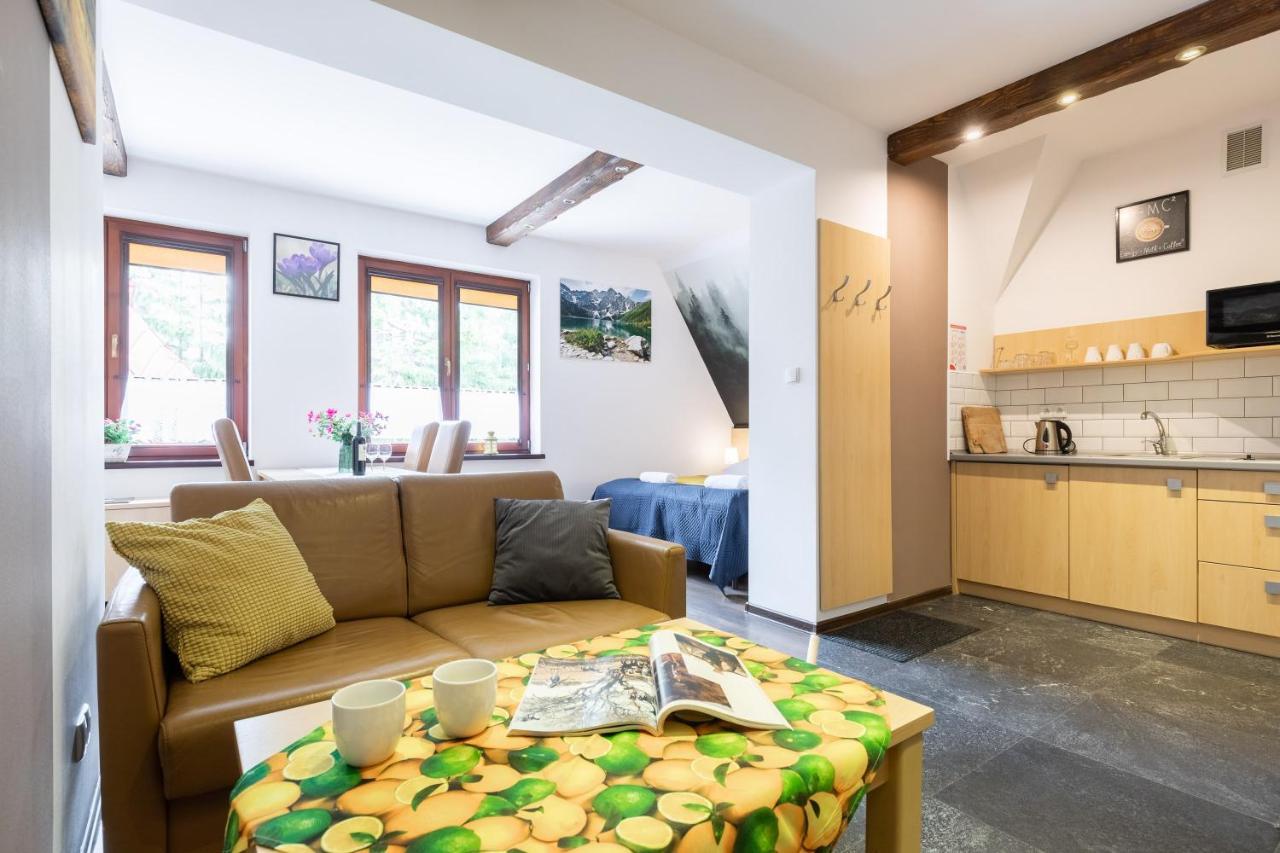 Dolina Resort Zakopane كوشتيليسكا المظهر الخارجي الصورة