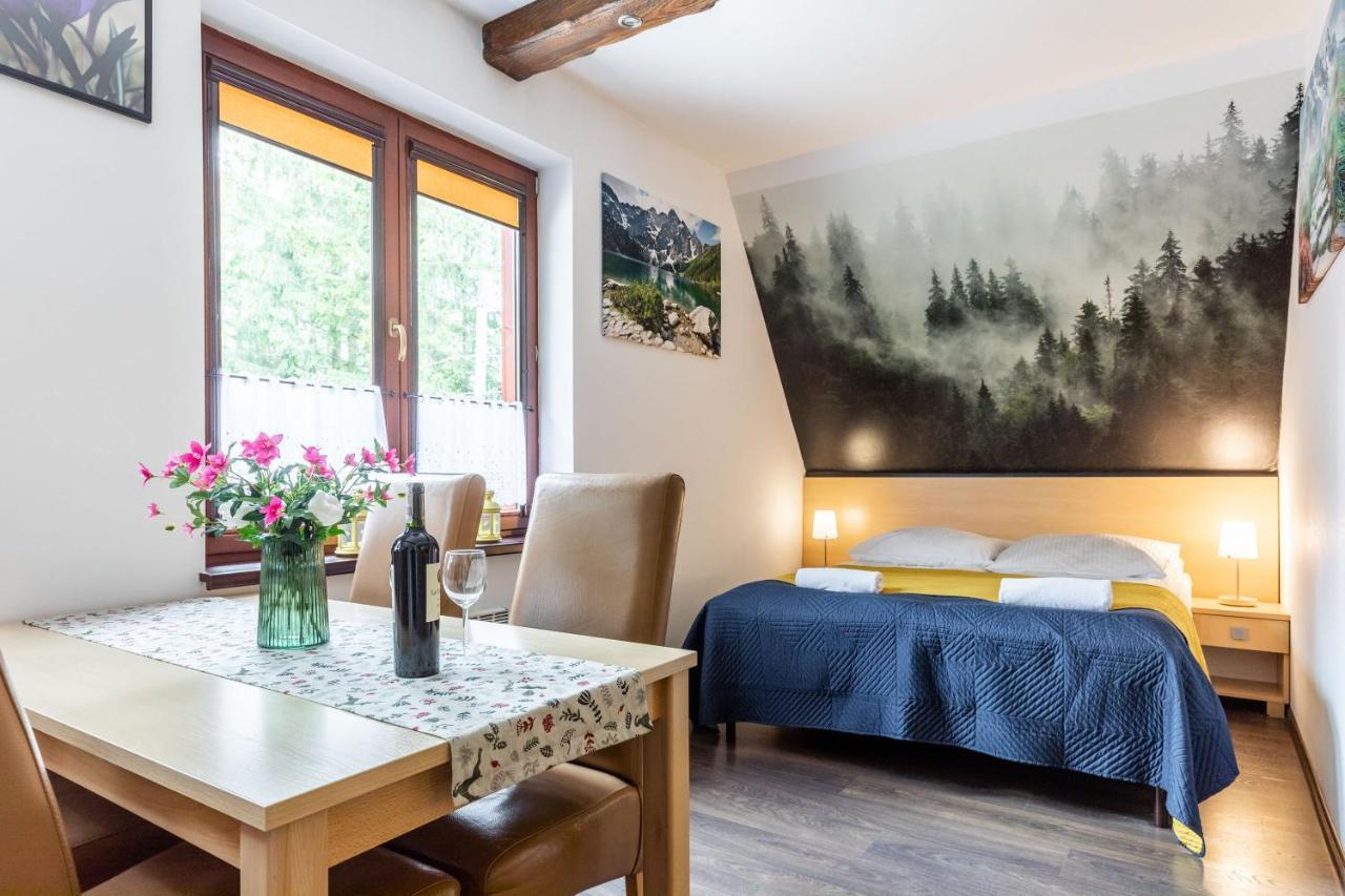 Dolina Resort Zakopane كوشتيليسكا المظهر الخارجي الصورة