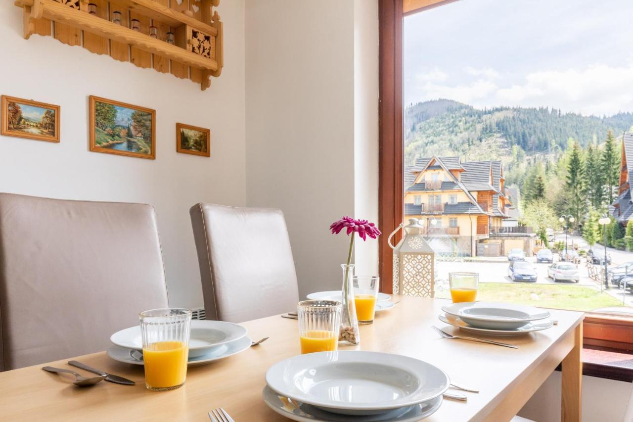 Dolina Resort Zakopane كوشتيليسكا المظهر الخارجي الصورة