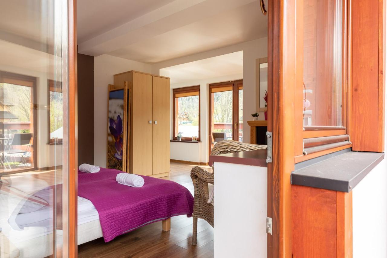 Dolina Resort Zakopane كوشتيليسكا المظهر الخارجي الصورة