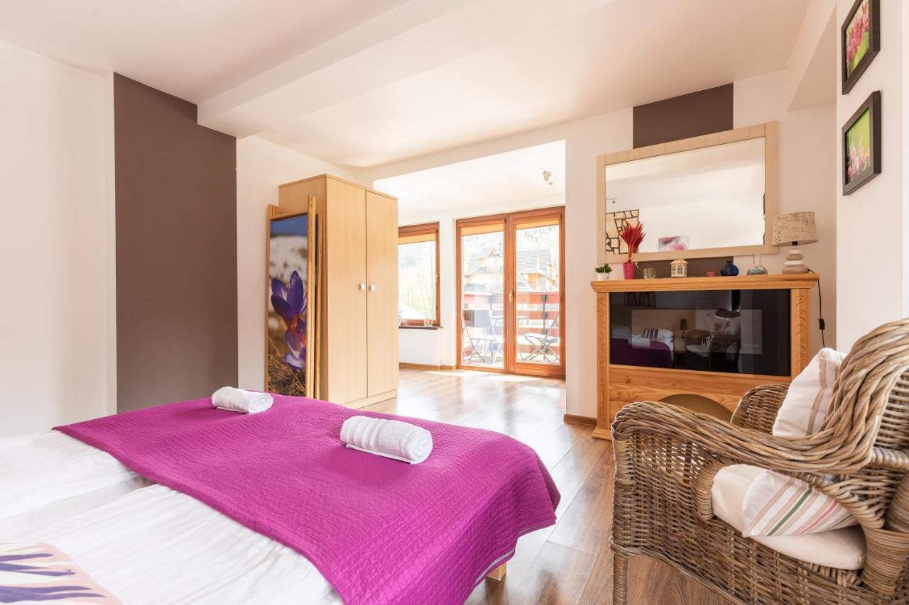 Dolina Resort Zakopane كوشتيليسكا المظهر الخارجي الصورة