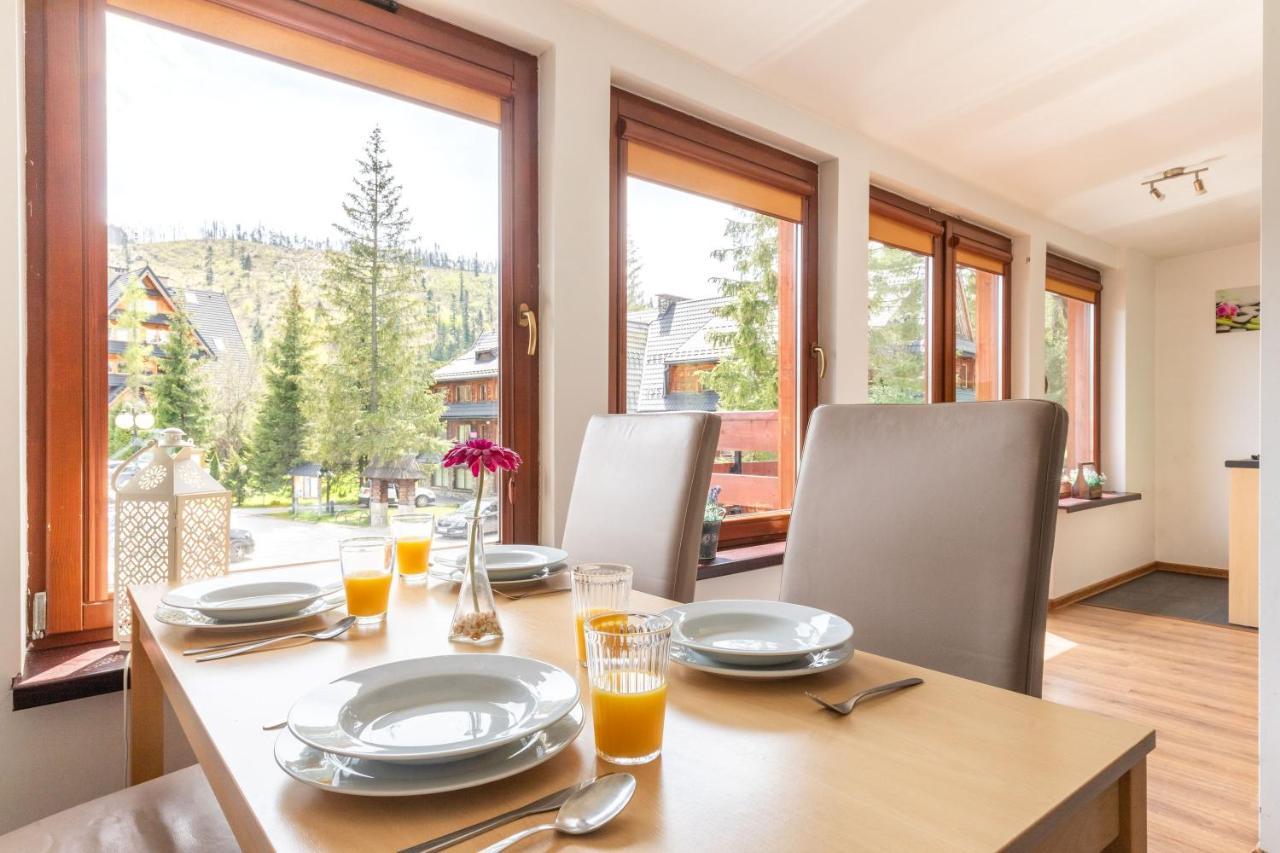 Dolina Resort Zakopane كوشتيليسكا المظهر الخارجي الصورة