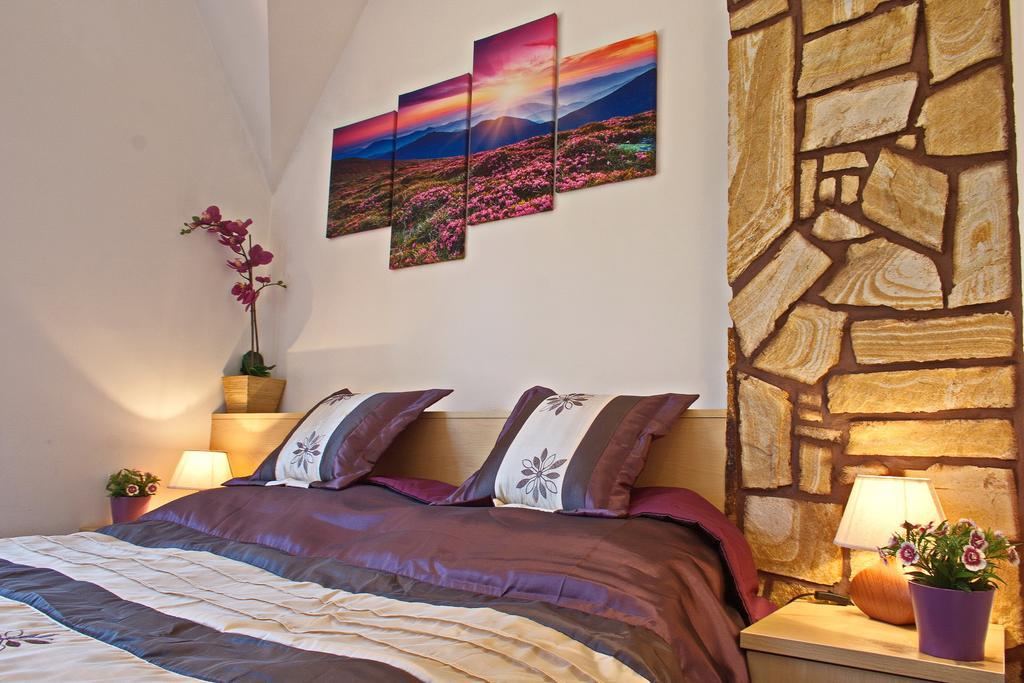 Dolina Resort Zakopane كوشتيليسكا الغرفة الصورة