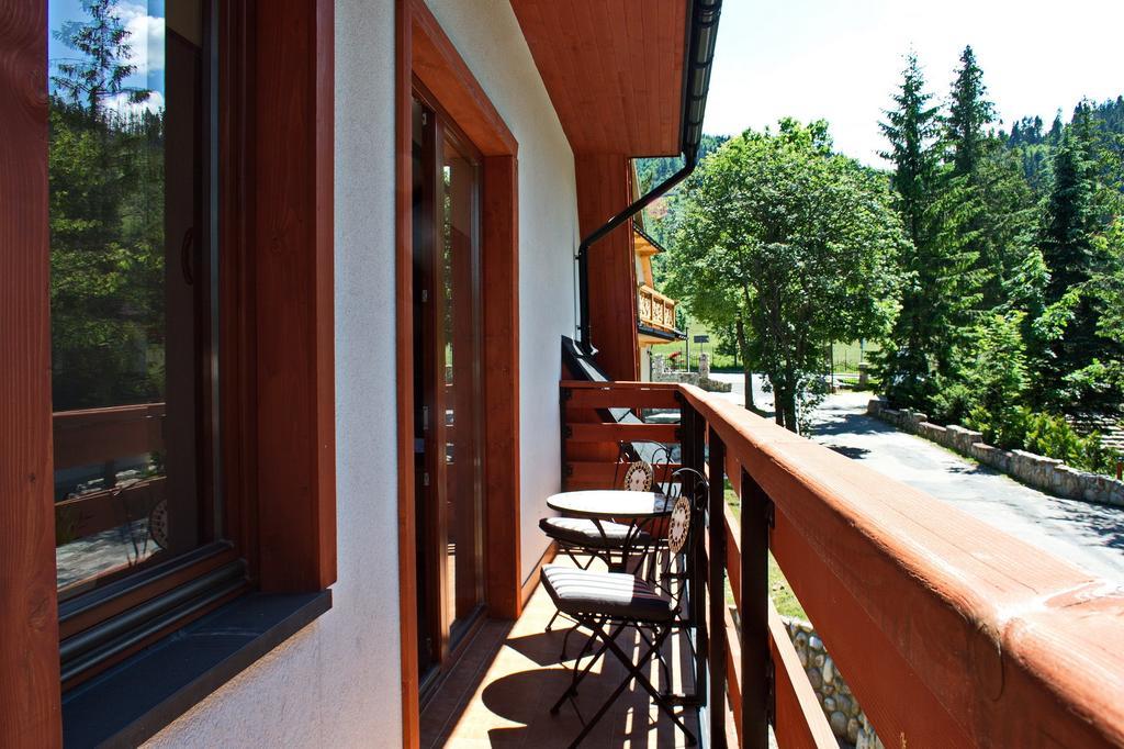 Dolina Resort Zakopane كوشتيليسكا الغرفة الصورة