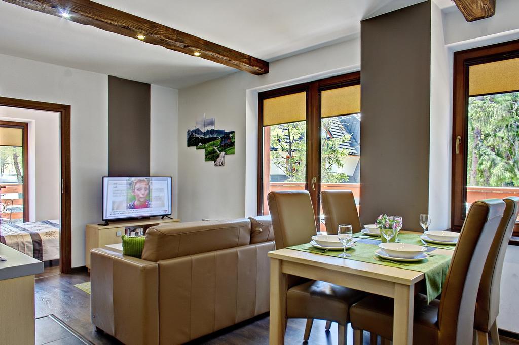 Dolina Resort Zakopane كوشتيليسكا الغرفة الصورة