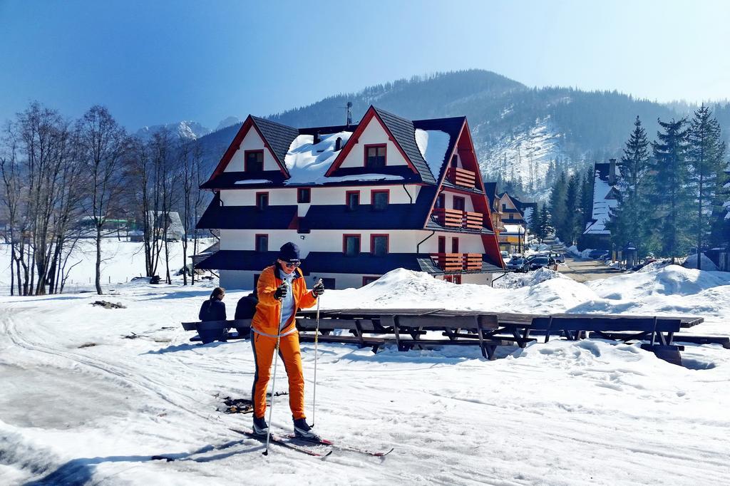 Dolina Resort Zakopane كوشتيليسكا المظهر الخارجي الصورة