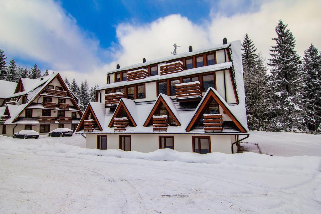 Dolina Resort Zakopane كوشتيليسكا الغرفة الصورة