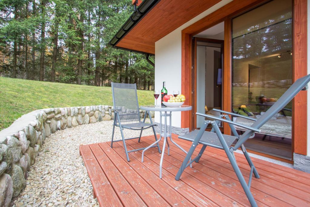 Dolina Resort Zakopane كوشتيليسكا الغرفة الصورة