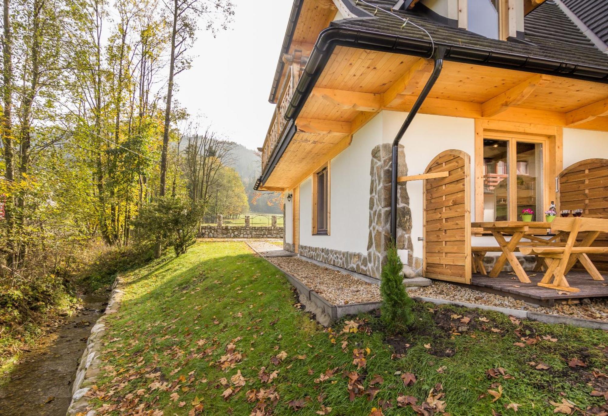 Dolina Resort Zakopane كوشتيليسكا الغرفة الصورة