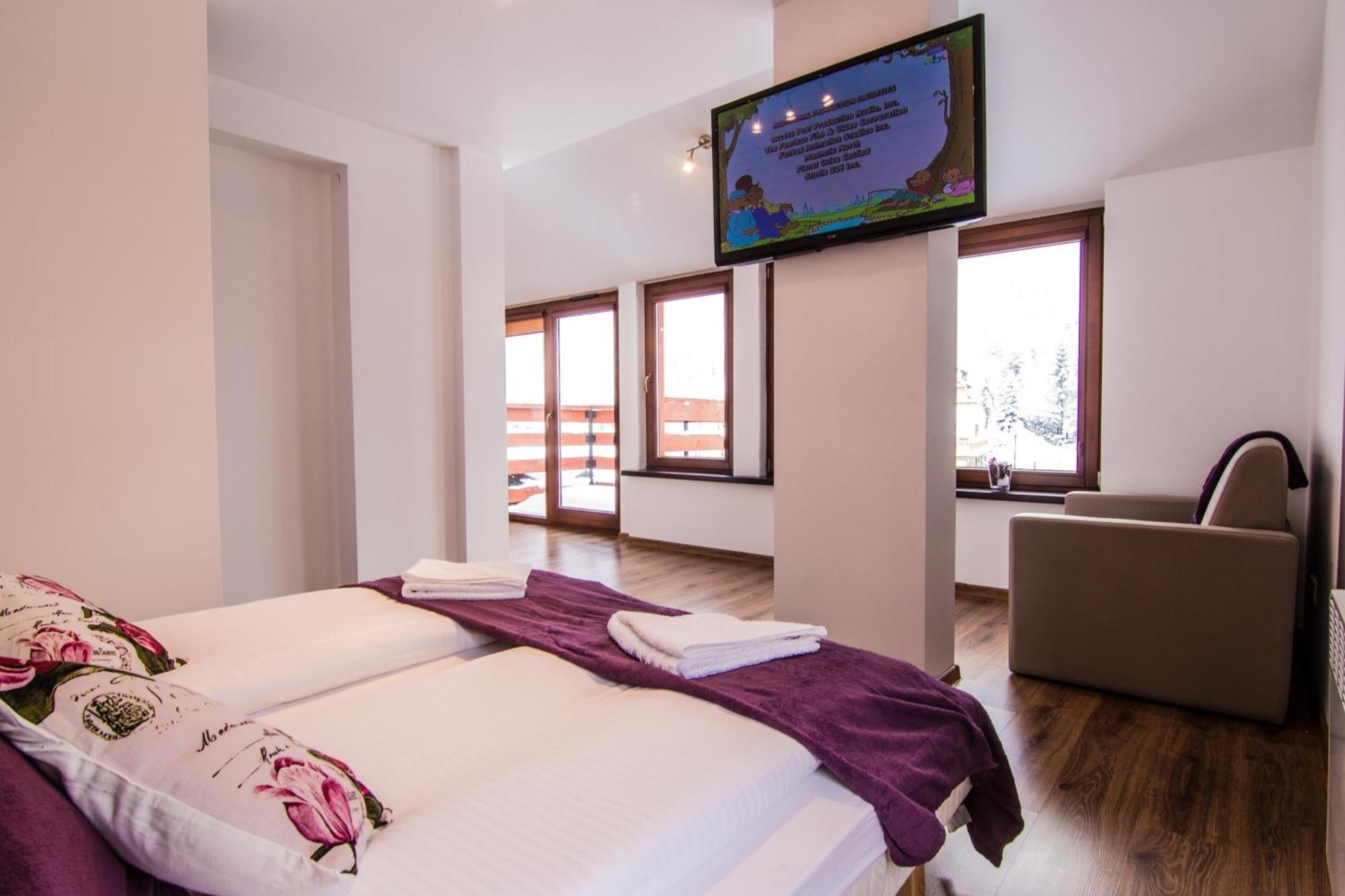 Dolina Resort Zakopane كوشتيليسكا الغرفة الصورة