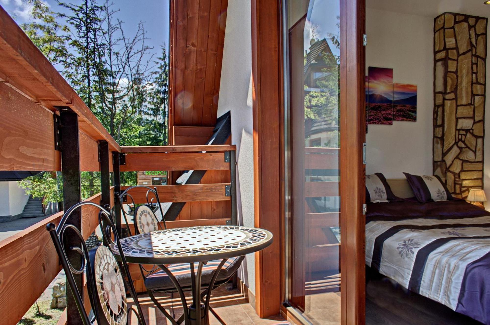 Dolina Resort Zakopane كوشتيليسكا الغرفة الصورة