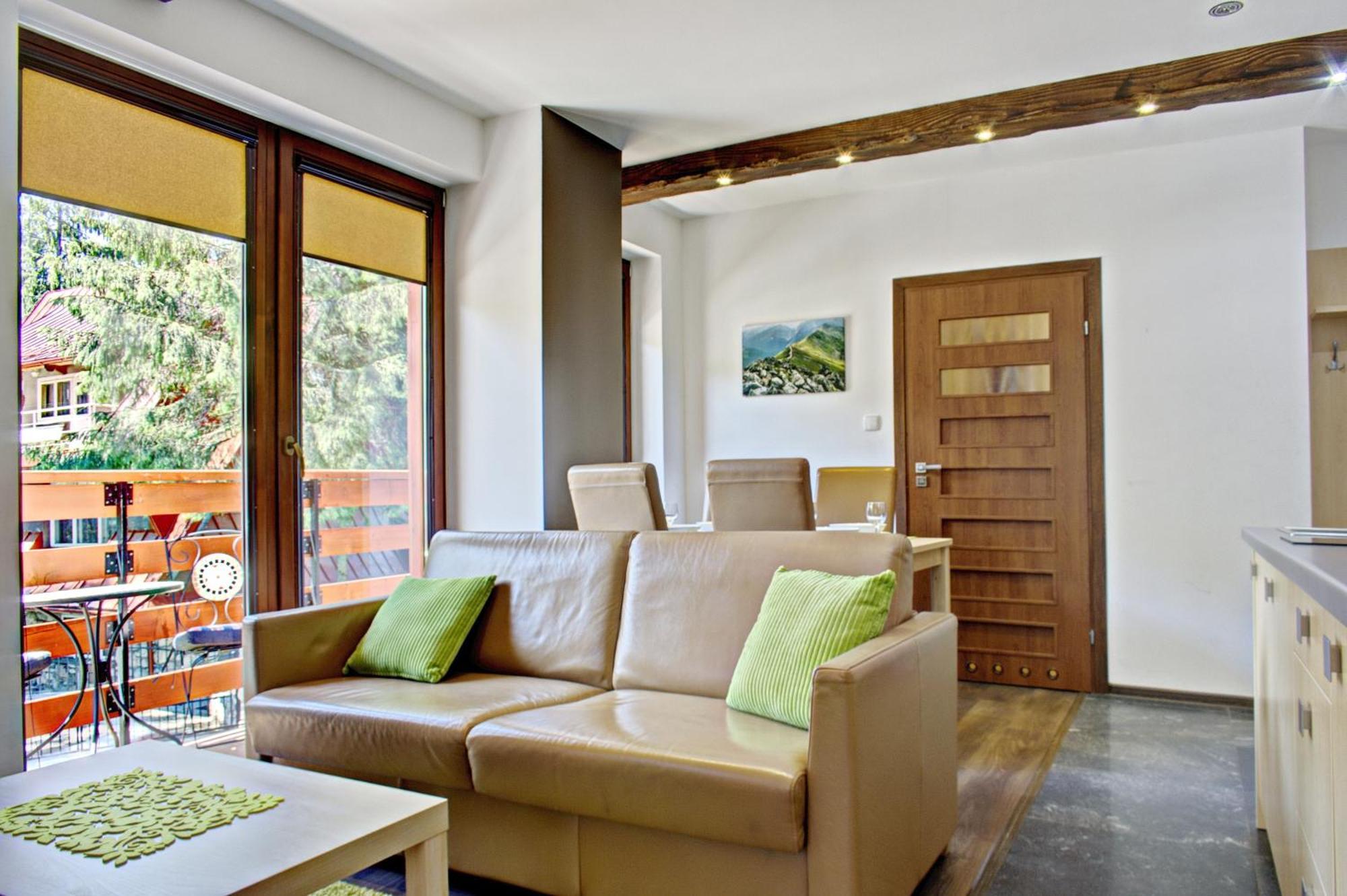 Dolina Resort Zakopane كوشتيليسكا الغرفة الصورة