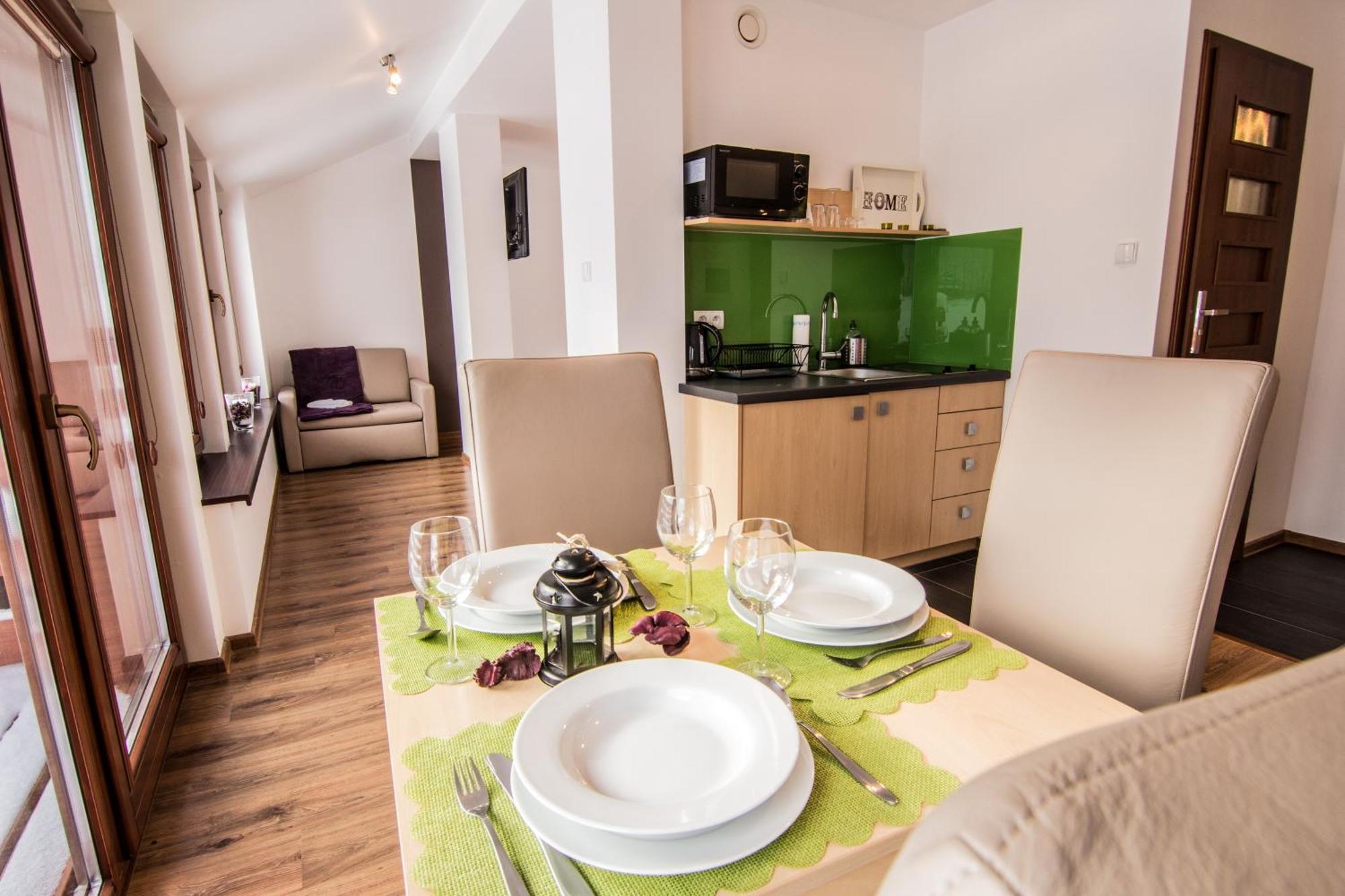 Dolina Resort Zakopane كوشتيليسكا الغرفة الصورة