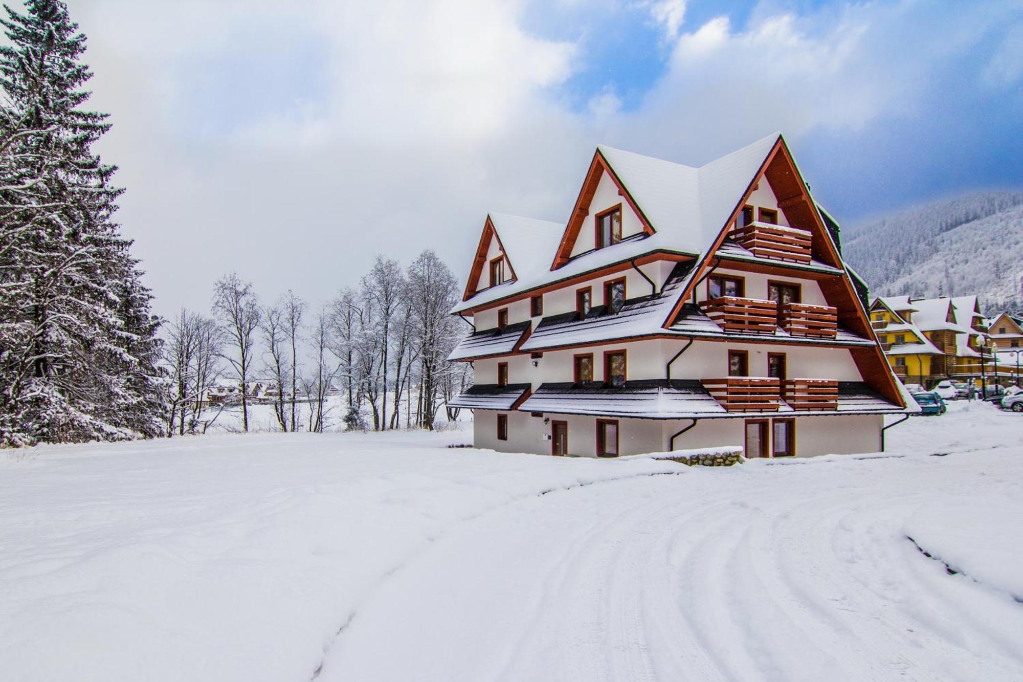 Dolina Resort Zakopane كوشتيليسكا الغرفة الصورة