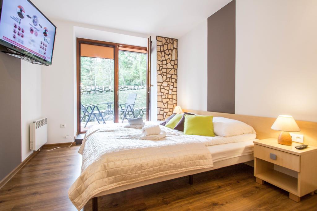 Dolina Resort Zakopane كوشتيليسكا الغرفة الصورة