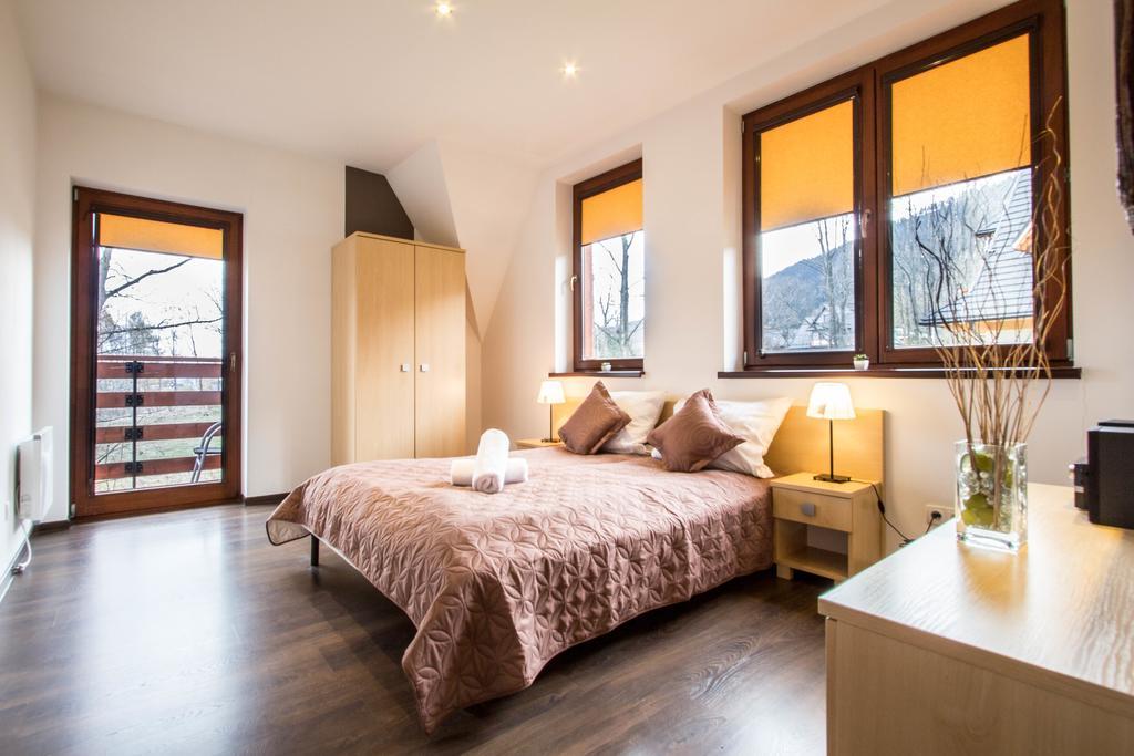 Dolina Resort Zakopane كوشتيليسكا الغرفة الصورة