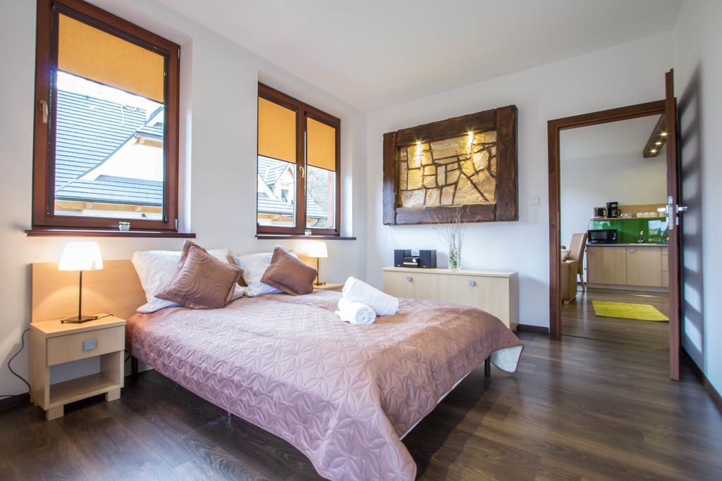 Dolina Resort Zakopane كوشتيليسكا الغرفة الصورة