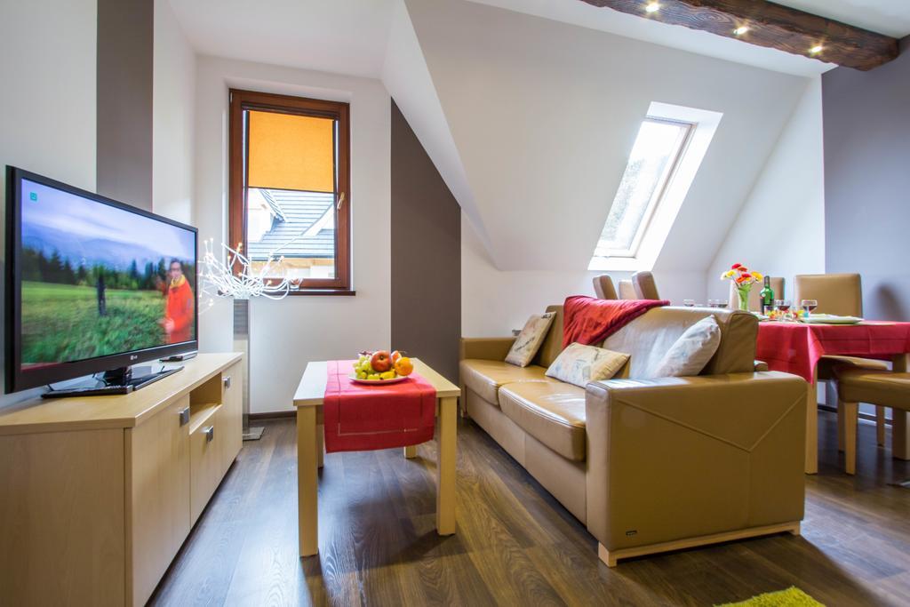 Dolina Resort Zakopane كوشتيليسكا الغرفة الصورة