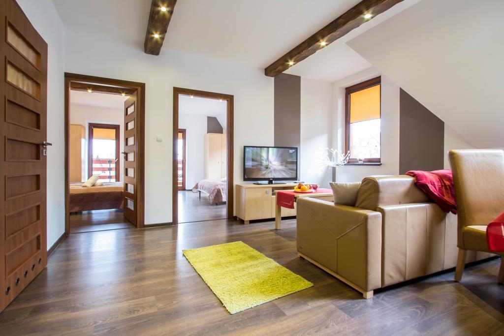 Dolina Resort Zakopane كوشتيليسكا الغرفة الصورة