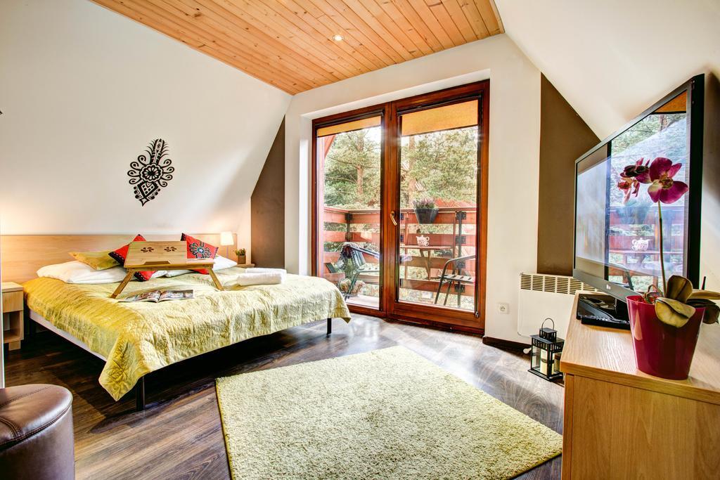 Dolina Resort Zakopane كوشتيليسكا الغرفة الصورة