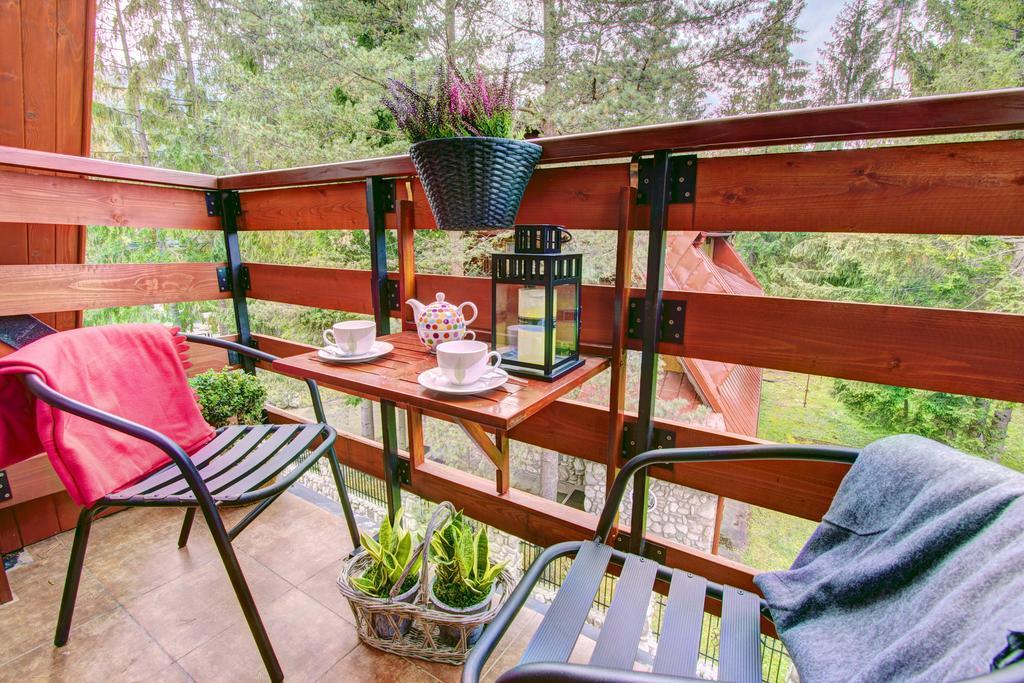 Dolina Resort Zakopane كوشتيليسكا الغرفة الصورة
