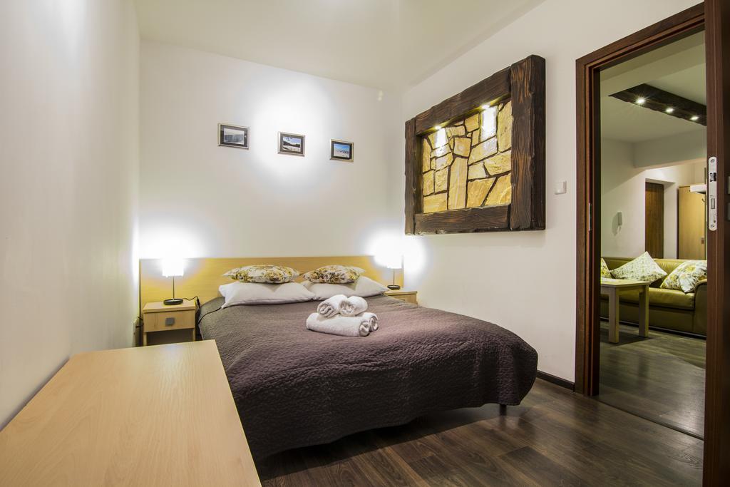 Dolina Resort Zakopane كوشتيليسكا الغرفة الصورة