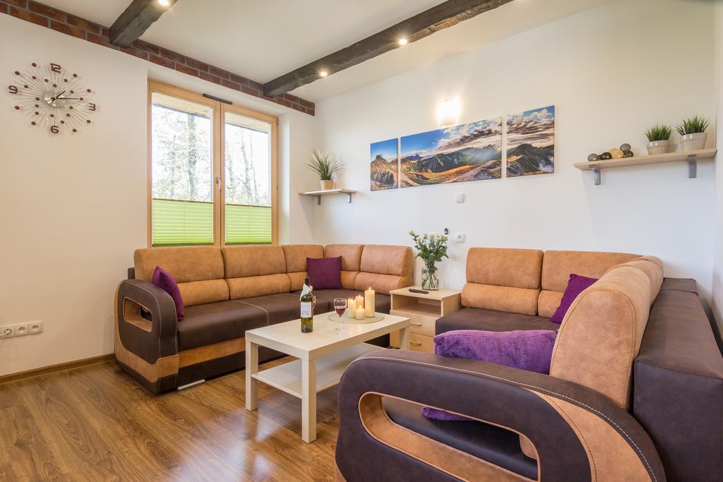 Dolina Resort Zakopane كوشتيليسكا المظهر الخارجي الصورة