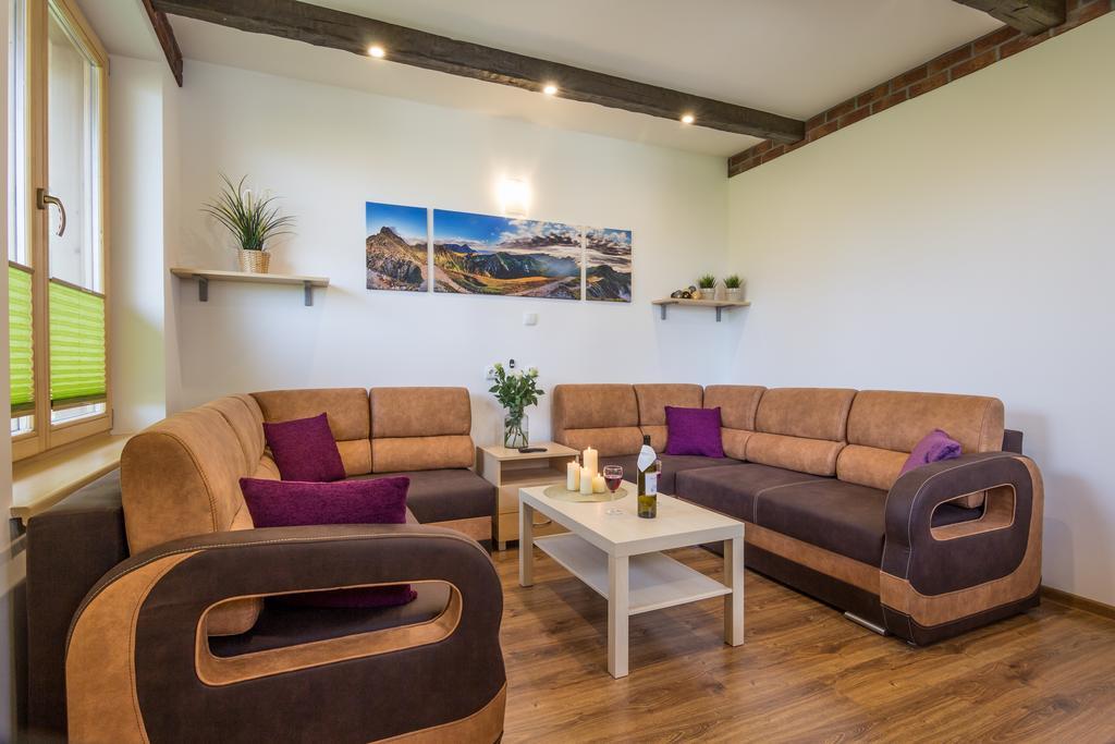 Dolina Resort Zakopane كوشتيليسكا المظهر الخارجي الصورة